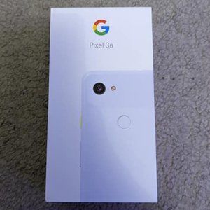 Google Pixel 3a Bundle